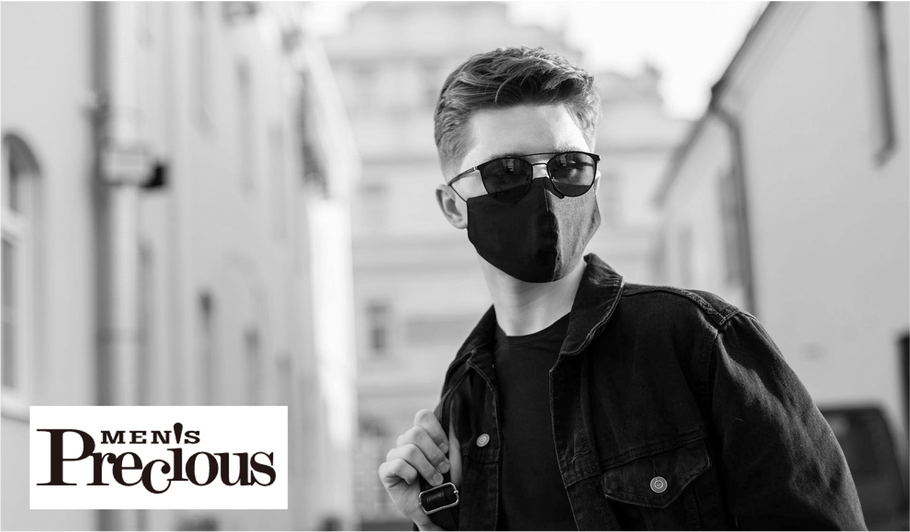 【MEN’s Precious 連載④】マスク着用によって起こる“肌トラブル”はどう対処したらいいの？知っておきたいマスクと肌の関係