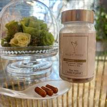 画像をギャラリービューアに読み込む, 【栄養機能食品】美白・肝臓 Ｗケアサプリ　NIGHT INNER（ナイト インナー）　1カ月分（90錠）
